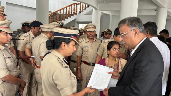 BJP Outraged Over Ex-MUDA Chief s Appointment as Haveri University Chancellor Amid Probe