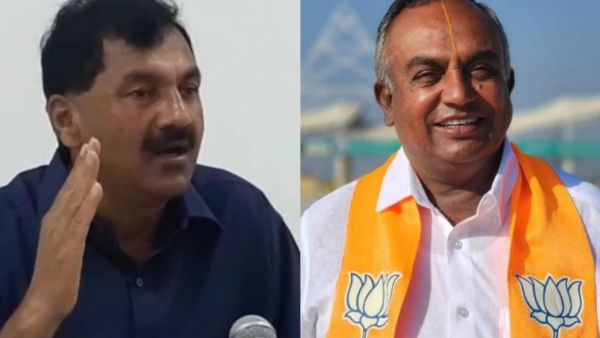 If Proved I took The MUDA Site Within 24 hours I Will Resign Say MLA Srivatsa