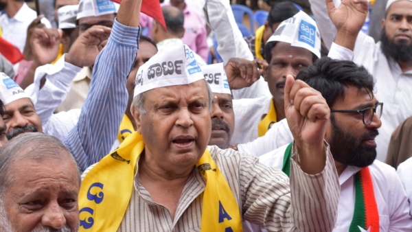 AAP State President Mukhyamantri Chandru Attacked The State Government