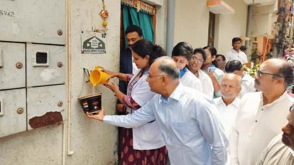 Mumbai Model OV Trap for Dengue Control in Karnataka What is this Mumbai Model OV Trap for Dengue Control in Karnataka What is this