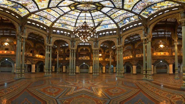 Now Book Mysore Palace Entry Ticket Through Whatsapp