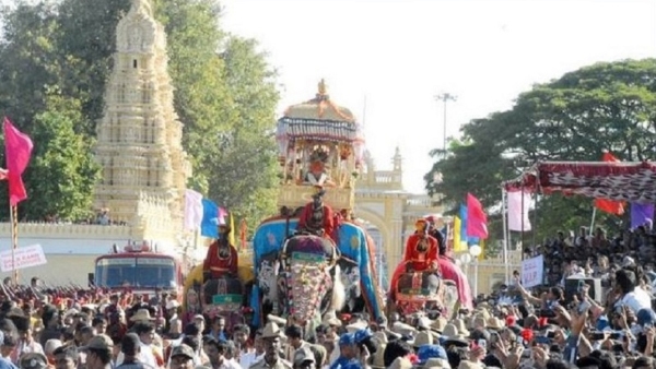 Mysuru Dasara 2024 Mysore Dasara First Step Gajapayana Start From August 21st