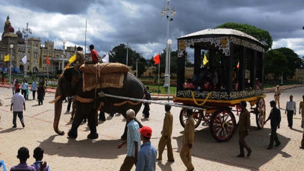 Mysuru Dasara 2024 How Abhimanyu Became The Captain Of The Dasara Gajapade
