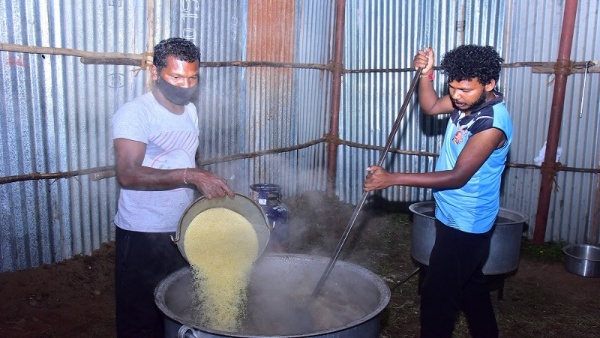 Mysuru Dasara 2024 The Royal Treatment Is Now for Dasara Elephants in Mysore Mysuru Dasara 2024 The Royal Treatment Is Now for Dasara Elephants in Mysore