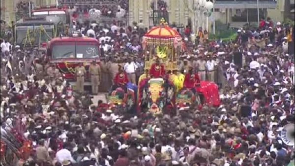 Mysuru Dasara 2024 How Abhimanyu Became The Captain Of The Dasara Gajapade