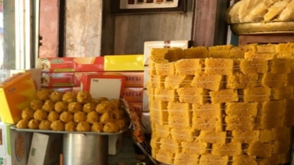 At This Place In Mysore Mysore Pak Is Still Available With The Taste Of Past