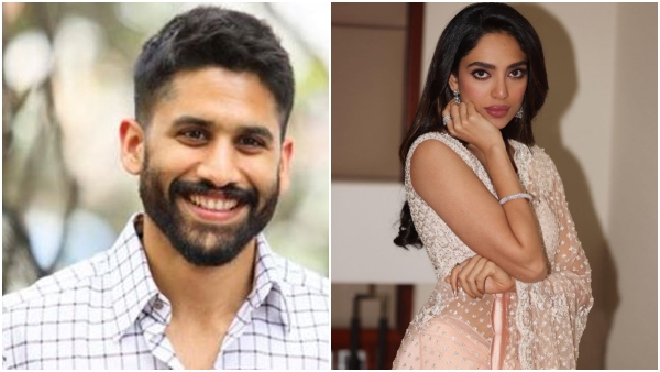 Samantha ex-husband Naga Chaitanya and Sobhita Dhulipala Engagement Today in Hyderabad