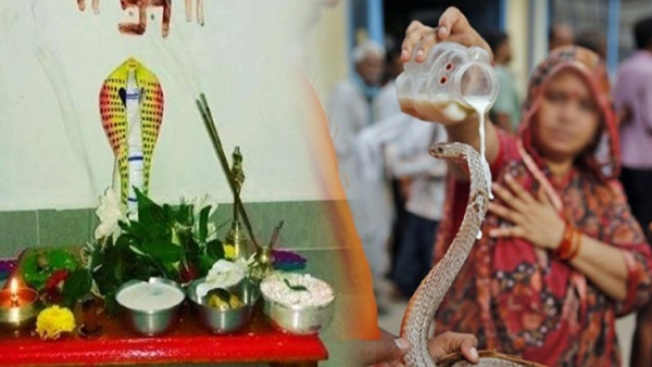 Astrology nag panchami 2024 5 yoga formed on nag panchami these signs will be lucky