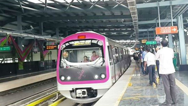 Namma Metro Daily Passengers Corsses 8 2 Lakh in First Time Says BMRCL