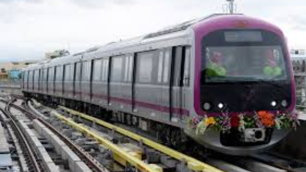Bengaluru s Namma Metro Phase-3 31 New Stations 44 65 Km Expansion