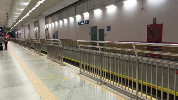 In Namma Metro Station PSD Installation plans has Speed Up After 2 Suicide Case report In Namma Metro Station PSD Installation plans has Speed Up After 2 Suicide Case report