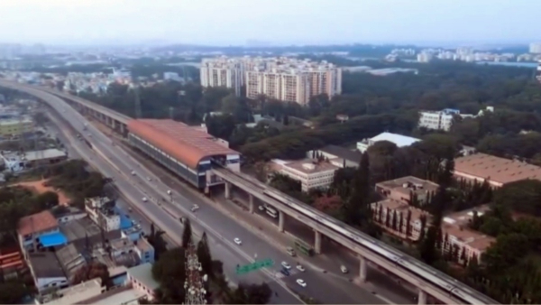 Namma Metro Service Disruption in Green Line on Certain Days on till 11th September