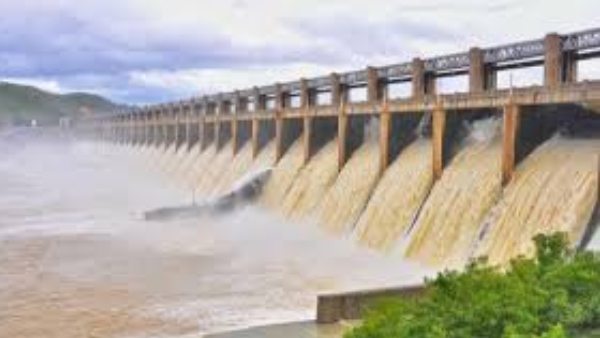 Naviluteertha Dam has reached full filling stage