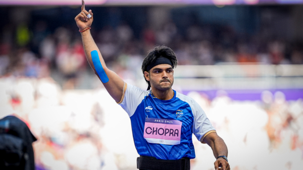 Rishabh Pant Offers Cash Reward for Fans if Neeraj Chopra win final