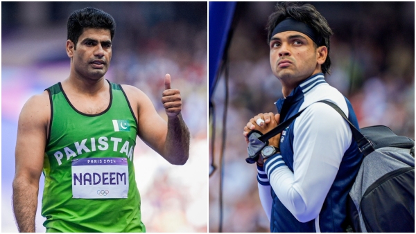 Neeraj Chopra vs Arshad Nadeem A Showdown at Paris Olympics Javelin Final