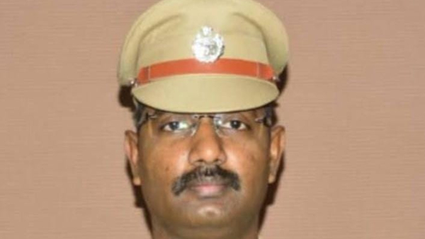 New Superintendent of Police appointed for Chitradurga district