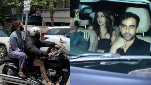 Nikhil Kamath Rides 18 Lakh Bike Without Valid Insurance in Mumbai