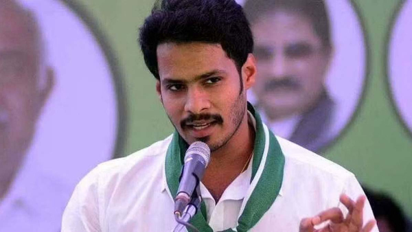 Kumaraswamy Arrest Statement Political Conspiracy - Nikhil Kumaraswamy