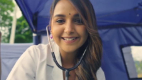 Serial Actress Nisha Ravikrishnan Started Her New Journey As A Parvathi