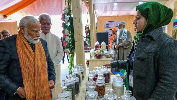 Transformation In Jammu And Kashmir Under BJPs Central Government