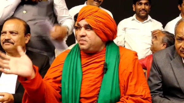 Panchamasali Community Leaders planned To Strong Fight for 2A Reservation says Swamiji