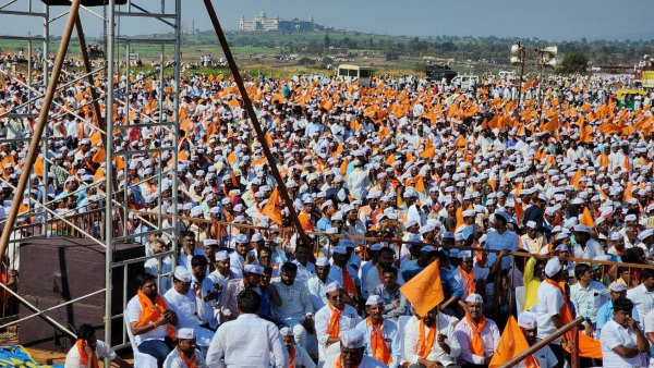 Panchamasali Community Leaders planned To Strong Fight for 2A Reservation says Swamiji