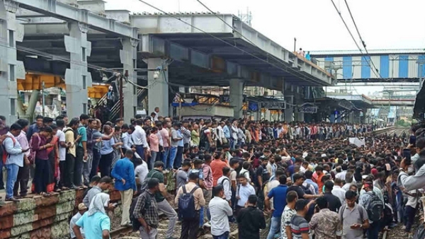 2 Nursery Kids Assaulted By School Attender Parents Stage Rail Roko