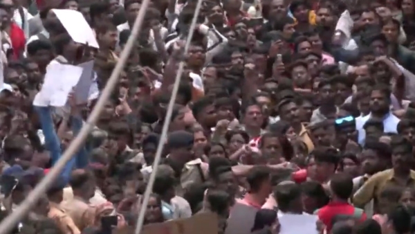 2 Nursery Kids Assaulted By School Attender Parents Stage Rail Roko