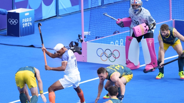 Paris Olympics India beat Australia The hockey team is eager for a medal