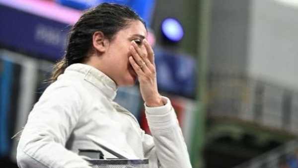 Paris Olympics 2024 7 months pregnant participated in the Paris Olympics 2024