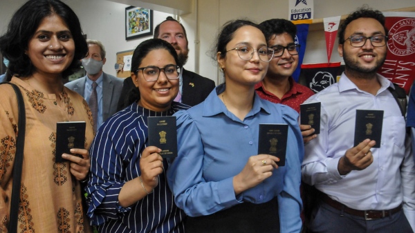 Online Passport Portal Shut For 5 Days Appointments Rescheduled