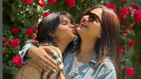 Pavithra Gowda Daughter Kushi gowda Shares Emotional Post About Her Mother