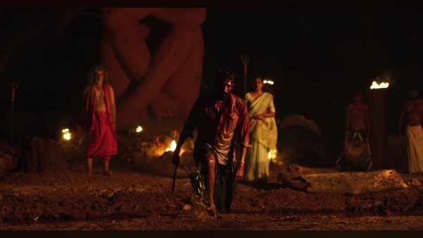 Vinay Rajkumar s Pepe Trailer get good response