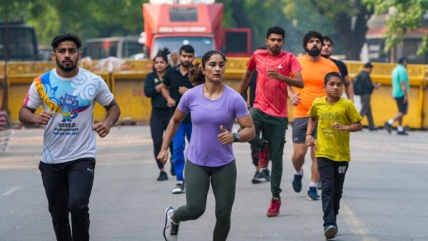 Before Entering Olympics 2024 Finals Vinesh Phogat Knew her Body have was Overweight