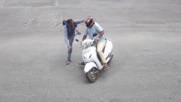 Koratagere Constable Doddalingaiah Risked His Life To Catch The Thief In Bengaluru