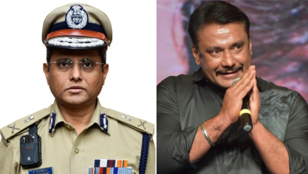 Do you know what did police commissioner said about Chikkanna meet actor Darshan