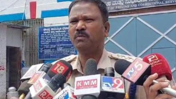 Darshan Case 14 Accused Pradosh Shifted Belagavi Central Prison Before Improve Jail Infrastructure