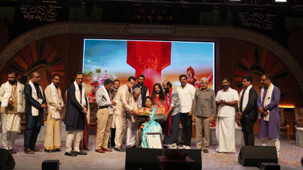 Actress Priyanka Upendra Praised Kundapura And Kundapura Kannada Language Actress Priyanka Upendra Praised Kundapura And Kundapura Kannada Language