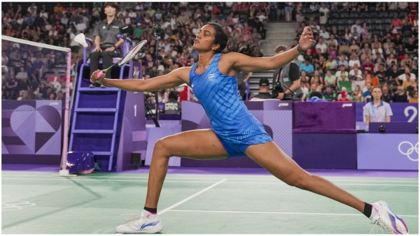 PV Sindhu Falls to He Bing Jiao in Paris Olympics Lakshya Sen Remains India s Sole Hope