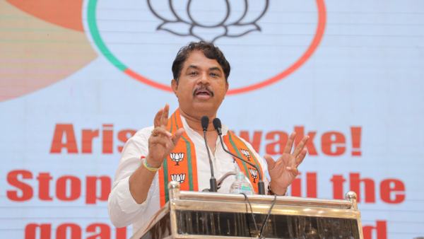 R Ashok Claims Rise in Sexual Harassment Cases Linked to Love Jihad After Congress Took Power