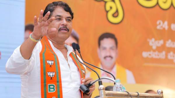 R Ashok Claims Rise in Sexual Harassment Cases Linked to Love Jihad After Congress Took Power