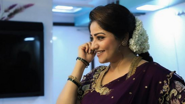 Actress Rachita Ram Shared Sanju Weds Geetha-2 Movie Shooting Experience