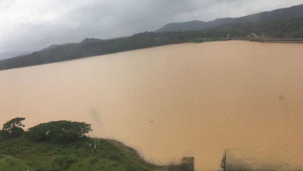 Kodagu District Reportrs Less Rainfall In Last 24 Hours