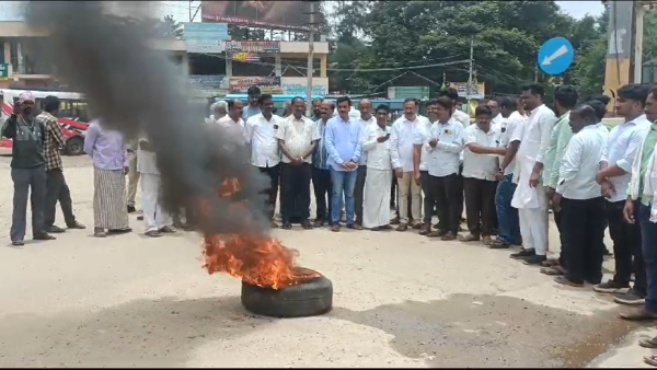 Muda Scam MLA HC Balakrishna said that Siddaramaiah cannot be shaken by BJP