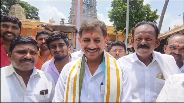 Muda Scam MLA HC Balakrishna said that Siddaramaiah cannot be shaken by BJP