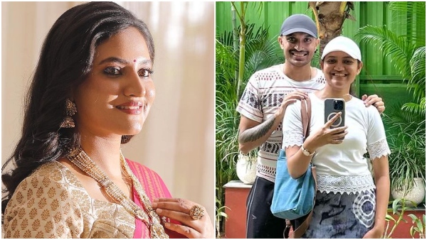 Ranjani Raghavan Shares Boyfriend s Photo and Name on Instagram