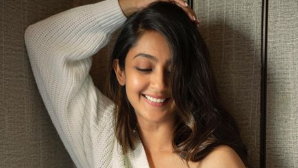 I Am Not Getting Kannada Movie Offers After Marriage Says Aindrita Ray