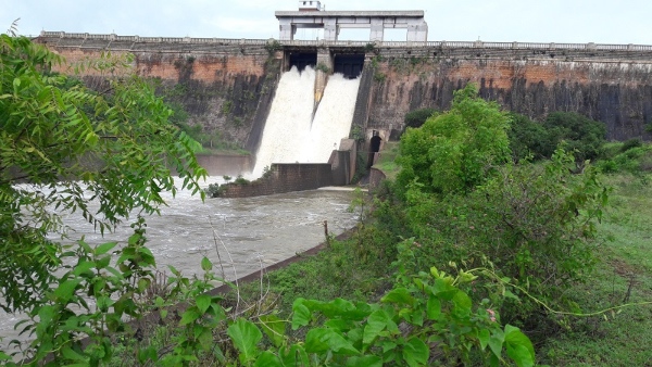 Maximum Water Is Filled In Mysore District HD Kote 4 Reservoirs