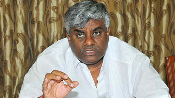 There is a transfer scam going on in this government- HD Revanna