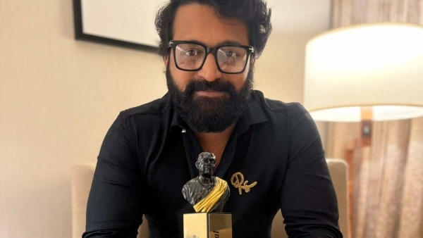 What did Rishab Shetty say about Best Actor National Award